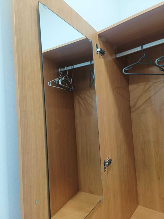 Guarda-Roupa castanho