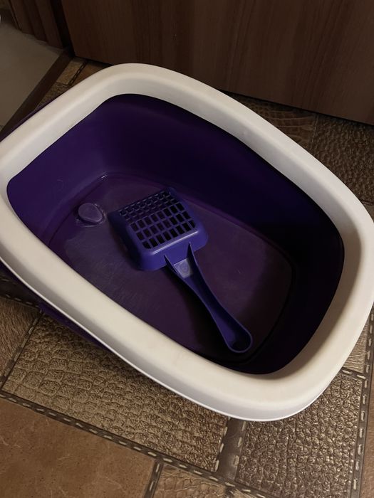 Лоток для туалета