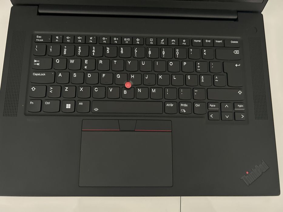 Lenovo Thinkpad X1 Extreme Gen 5 - i7-12800H - 64Gb Ram - RTX 3050 TI - 1Tb SSD