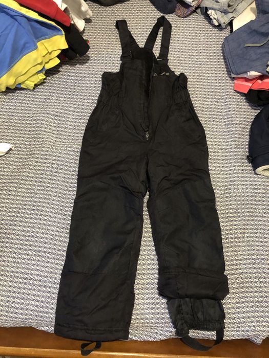 Штани зимові на флісі Outventure, комбінезон зимовий