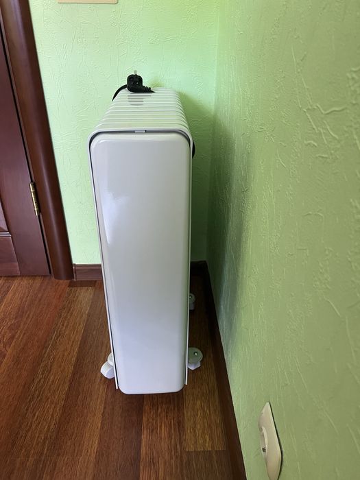 Масляный обогреватель Tesy CB 2512 E01 R