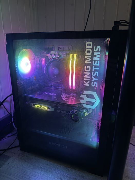 Pc Gaming Excelente estado