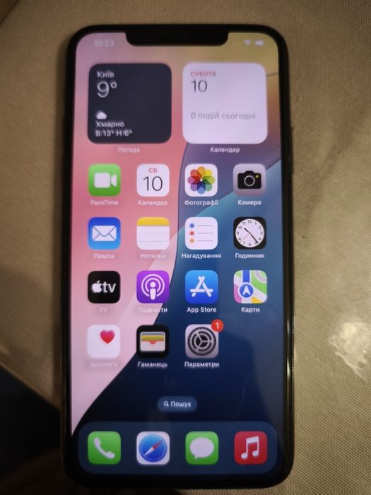iPhone 11 Pro max 256