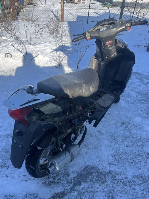 Продам мопед Fada стан на фото