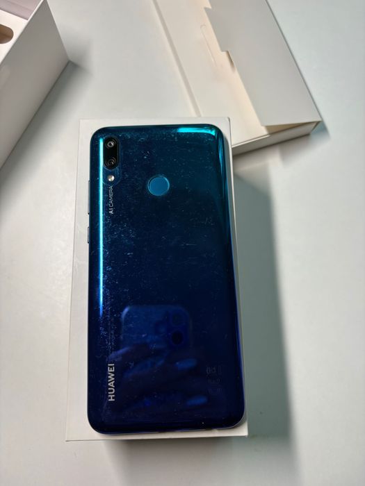 huawei p smart 2019