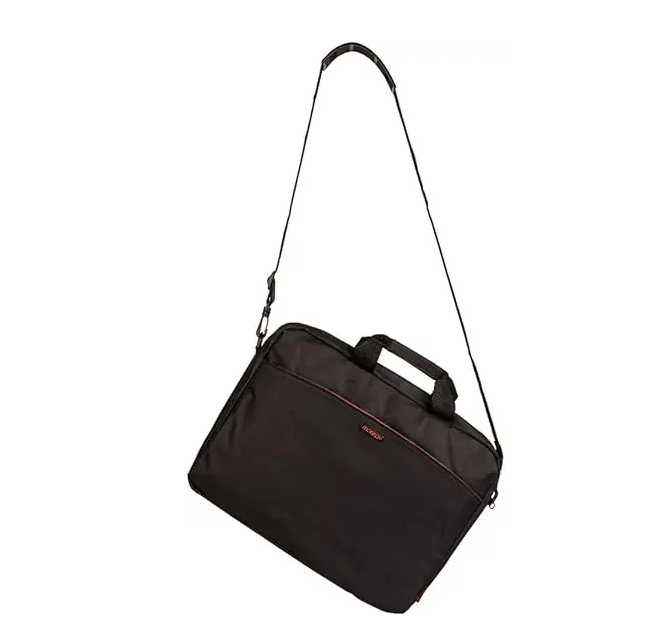 Capa / Mala Portátil 15.6” NGS Monray Enterprise – Leve e Resistente NOVA