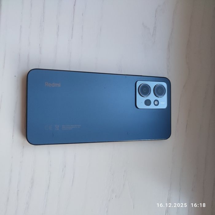 Продам Xiaomi Redmi note 12