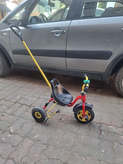 Rowerek trókołowy punky