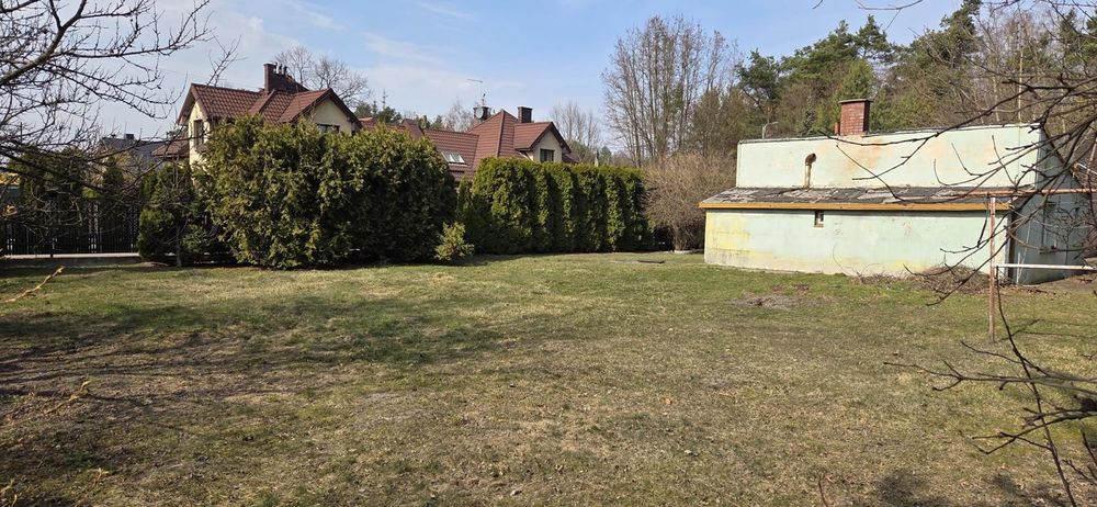 Działka budowlana Wołomin