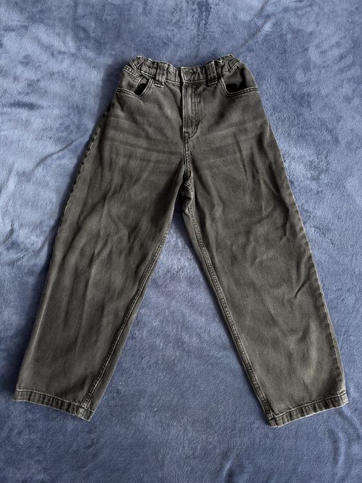 Spodnie baggy rozm. 152
