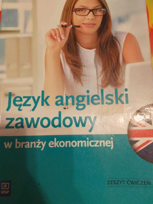 Podręcznik Język angielski w branży ekonomicznej