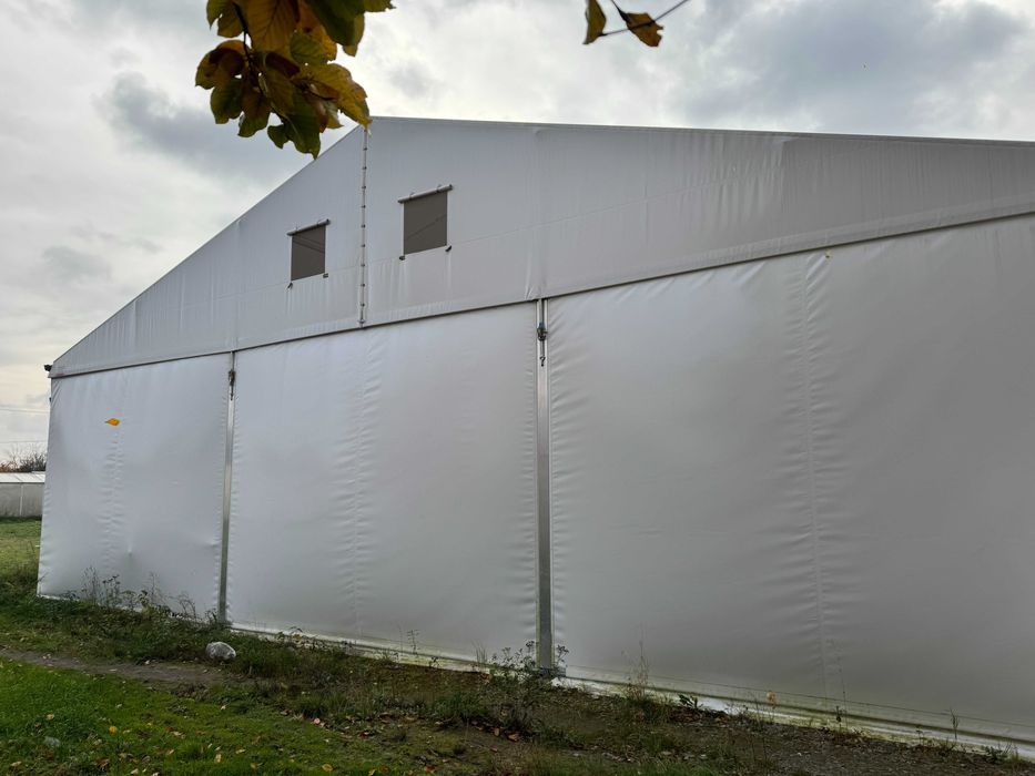 Hala namiotowa 15x30x4