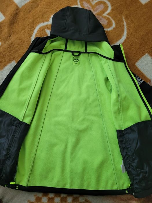 Kurtka softshell 152
