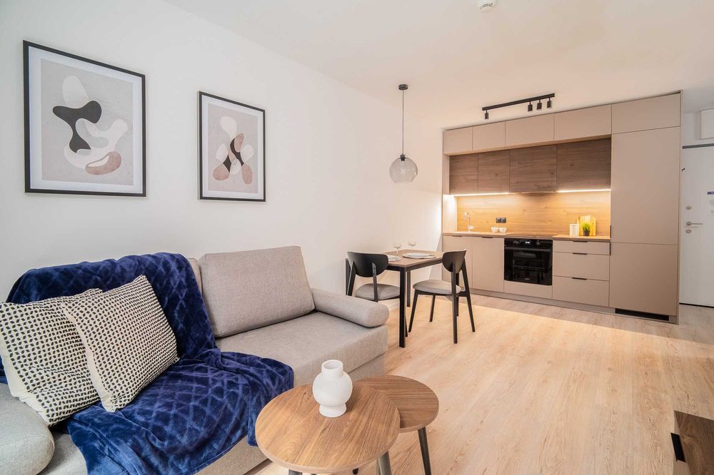 2 Pokoje | Pets Friendly | Media ALL IN | Nowomiejska | Promocja