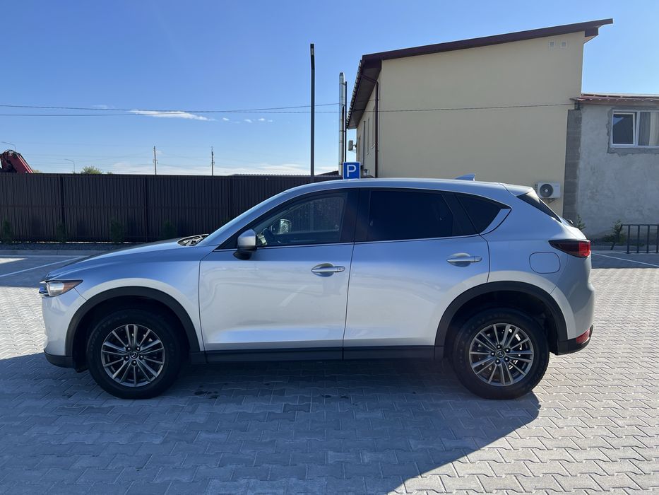 MAZDA CX-5 2018 року