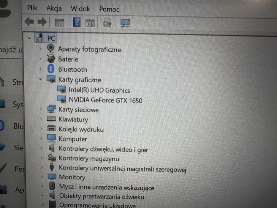 Acer Nitro 5 i5-10300H GTX 1650 4GB 512GB SSD 15,6” FHD IPS