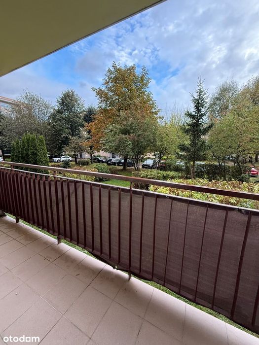2 Pokoje | Parter | Loggia | 0% Prowizji
