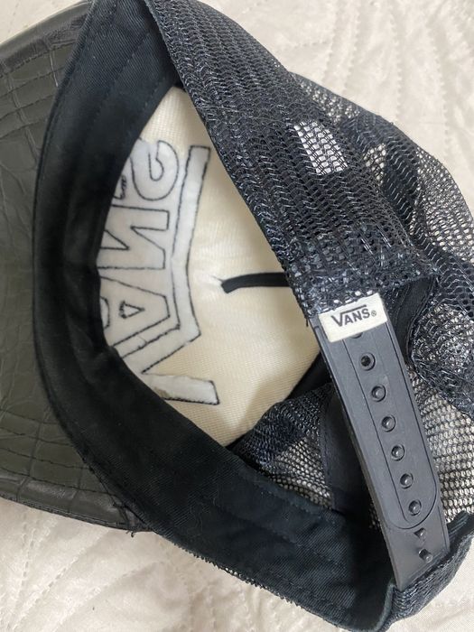 Czapka z daszkiem Vans