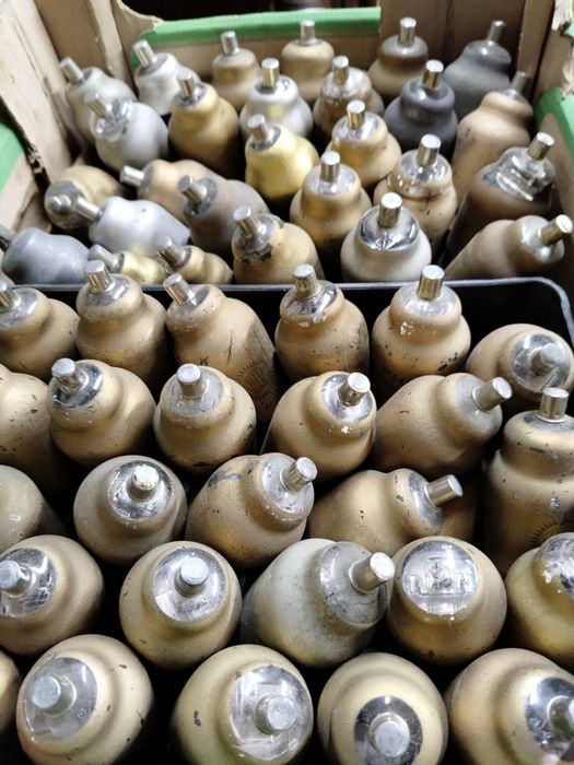 Lampa elektronowa AF -3. 6n9s 6n8s
