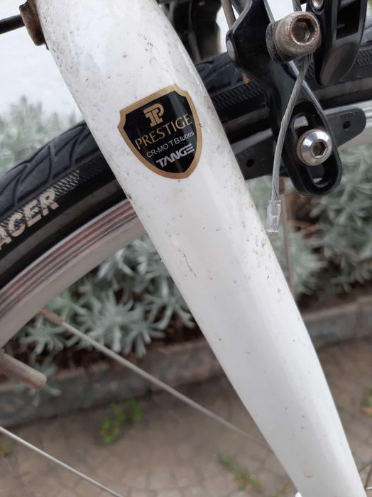 Bicicleta Charge Tap, shimano nexus 8 velocidades