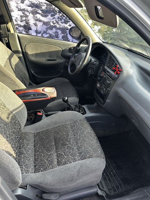 Lanos 1.5 газ/бенз