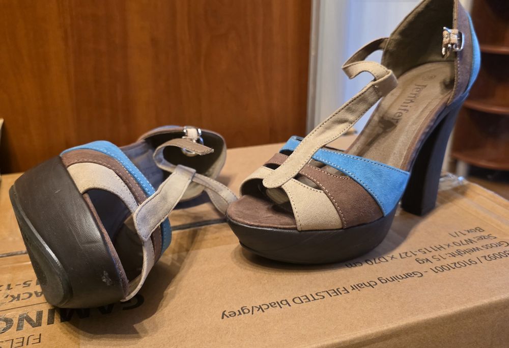 Sandały buty damskie wiosna/lato