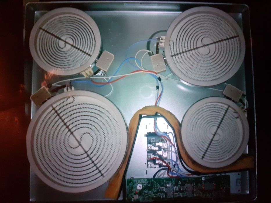 Панель печ  инфрокрасная Горение