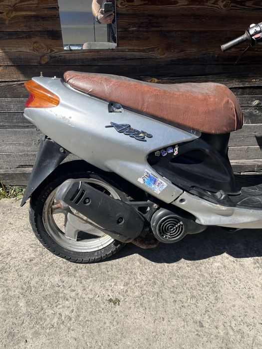 Запчастини yamaha grand axis 100 гранд аксис пластик