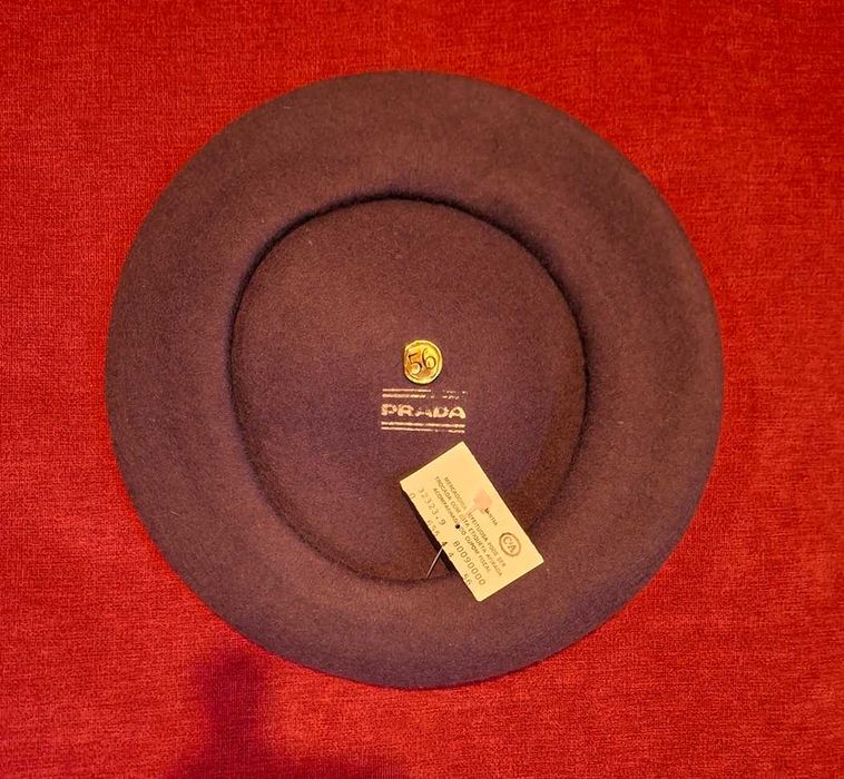 Beret Damski rozmiar 56 C&A NOWY