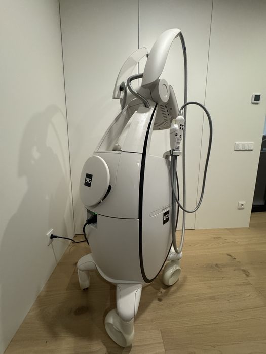 LPG Cellu M6 Integral — Equipamento de estética