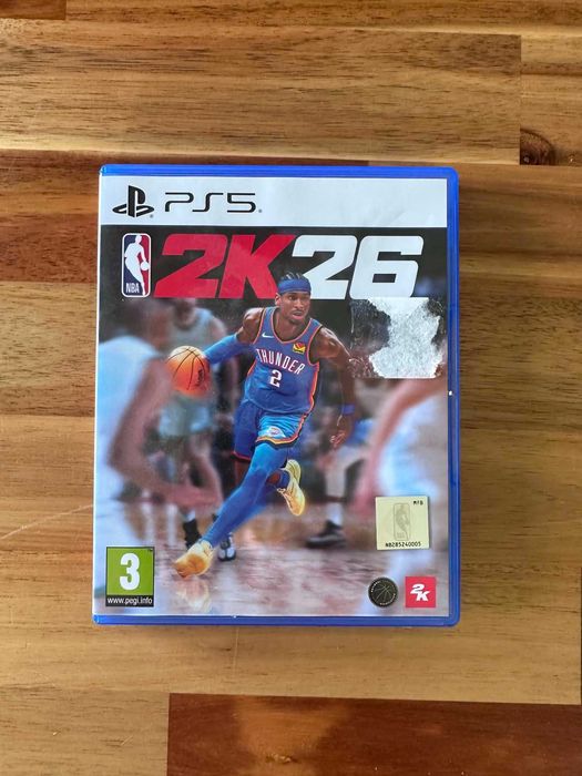 NBA 2k26 Playstation5