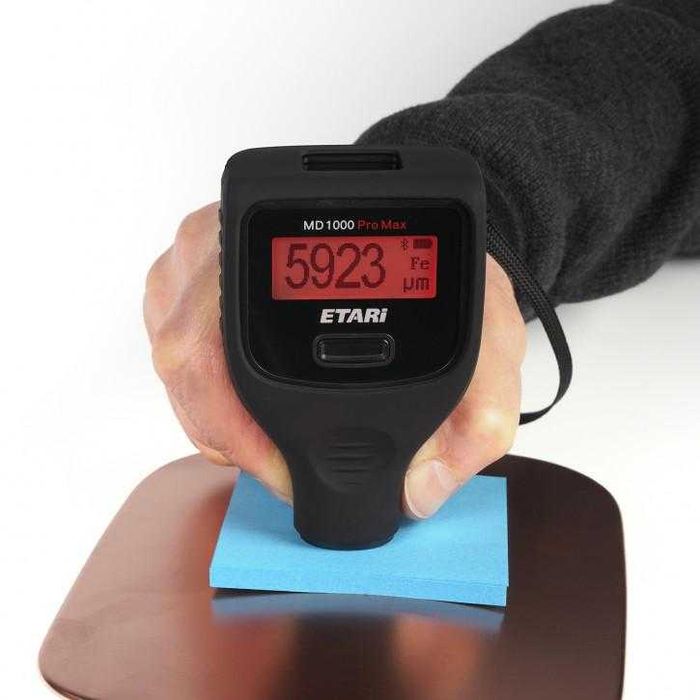 Товщиномір Etari MD 1000 Pro Max (до 6000 мікрон) товщиноміри сканер