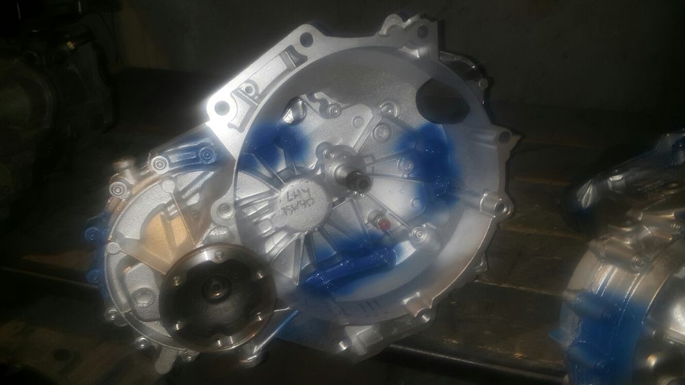 Skrzynia biegow  6 biegow VW AUDI SEAT SKODA