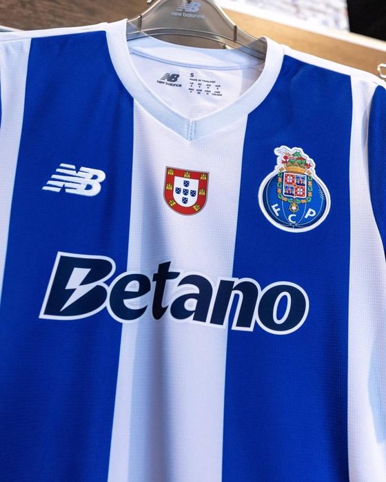 FCPorto nova época 26-27