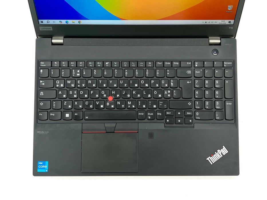 Ноутбук Lenovo ThinkPad T15 Gen 2 15.6" Intel Core i5 2 ID24059