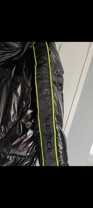 Płaszcz puchowy Flo&Clo