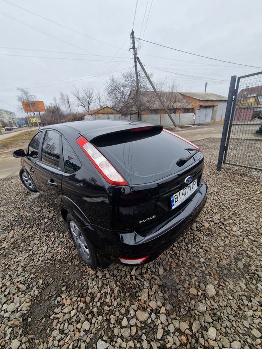 Ford Focus 2010 року