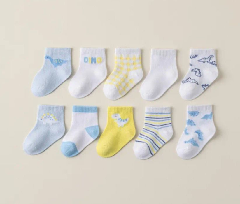 Носочки 4-8 місяців