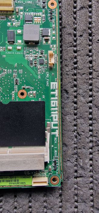 Motherboard Asus ET1611PUT