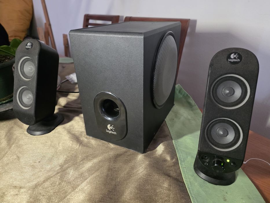 Sistema de som para PC e não só