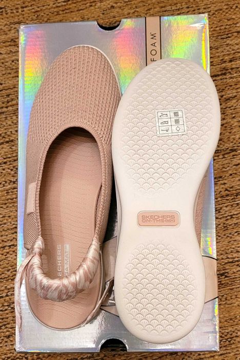 Skechers мокасини балетки 38 р.