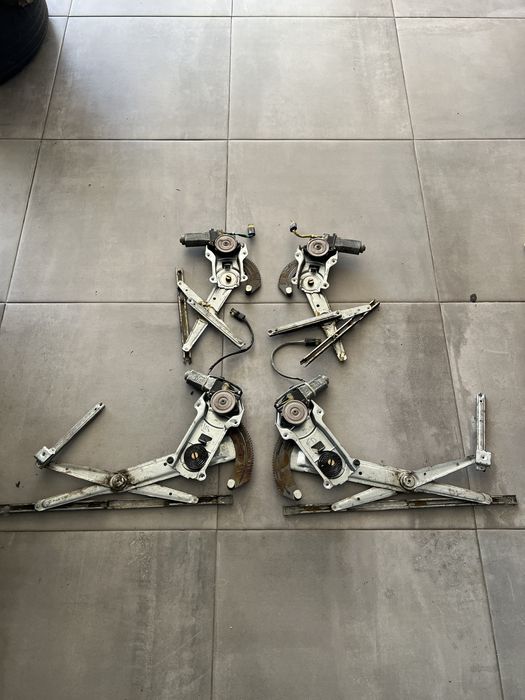 Elevadores vidros Jeep Cherokee ZG