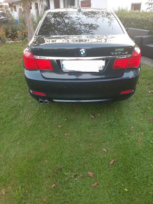 BMW 7 F02 LONG