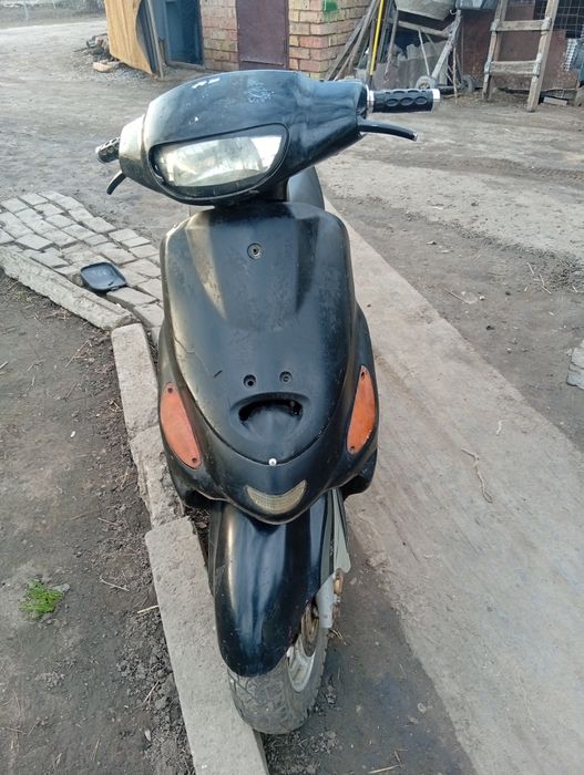 Продам Скутер на полном ходу