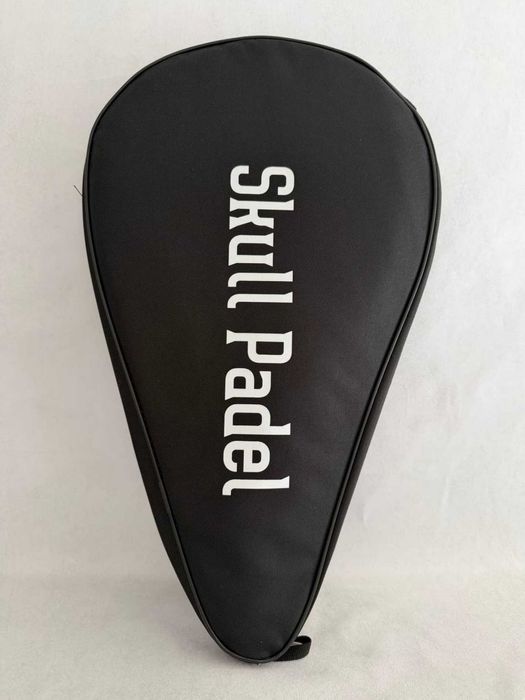 Ракетка для Падель (Padel) – Skull Padel V2060 24K Extra Hard