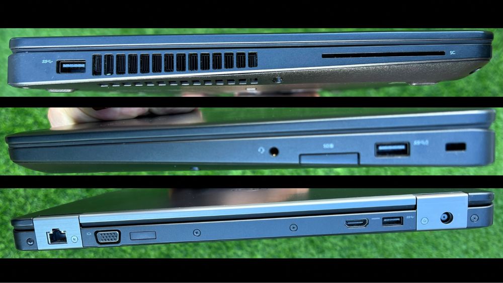Dell Latitude E5470 | NOWA BATERIA | i5 / SSD | Stan bardzo dobry