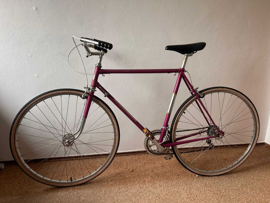 Bicilceta Motoconfort vintage