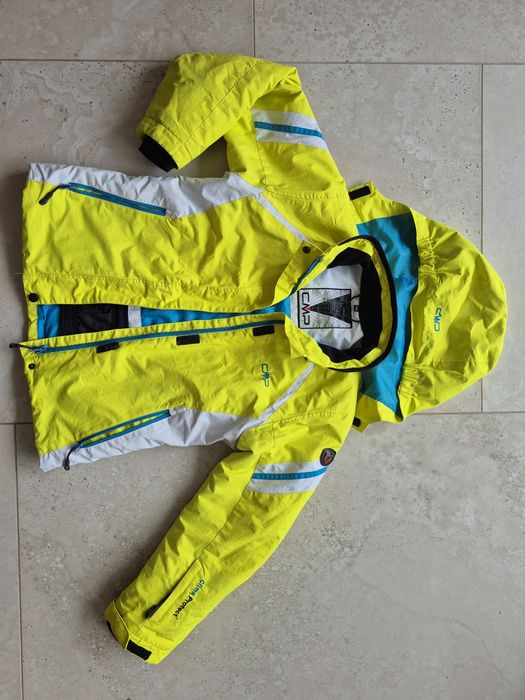 Kurtka narciarska CMP rozm.140