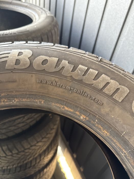 Шини резина 195/65/15 r15 barum пара літні