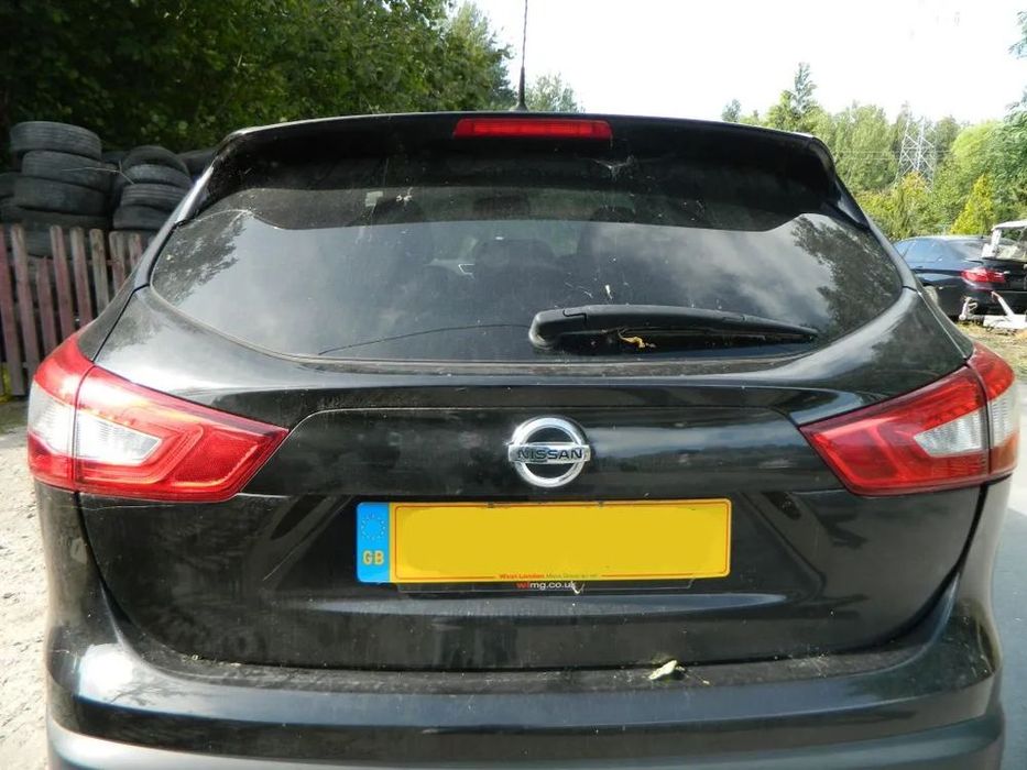 nissan qashqai j11 na części z11 g